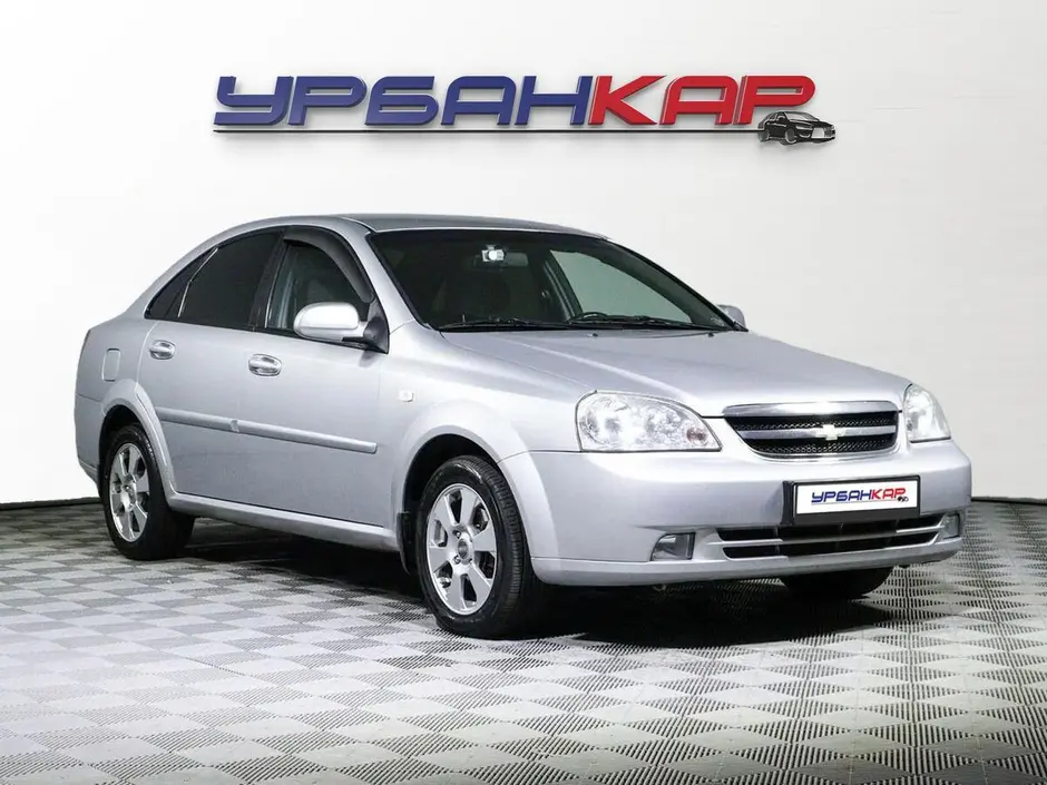 Chevrolet Lacetti, 2013 г.