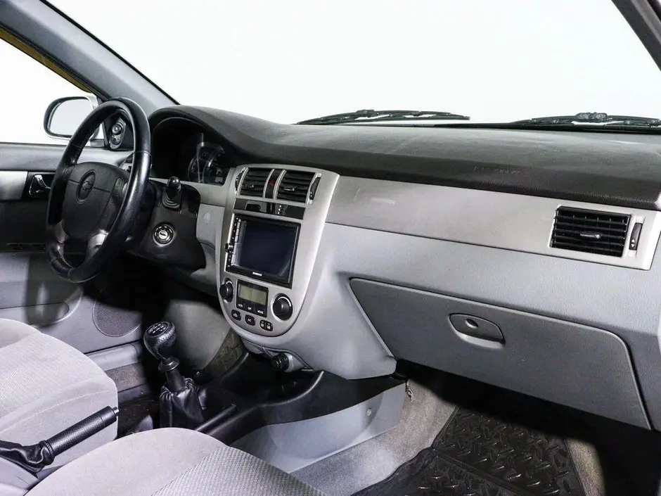 Chevrolet Lacetti, 2013 г.