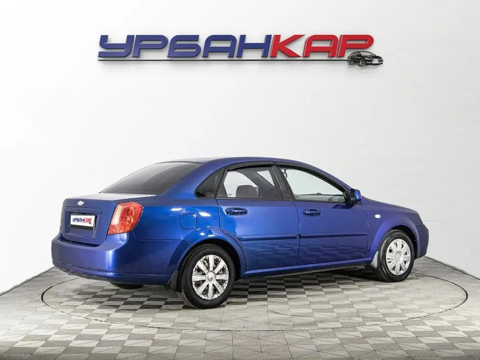 Chevrolet Lacetti, 2013 г.