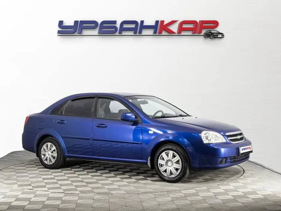 Chevrolet Lacetti, 2013 г.