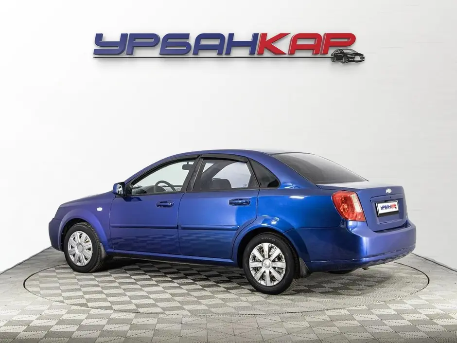 Chevrolet Lacetti, 2013 г.