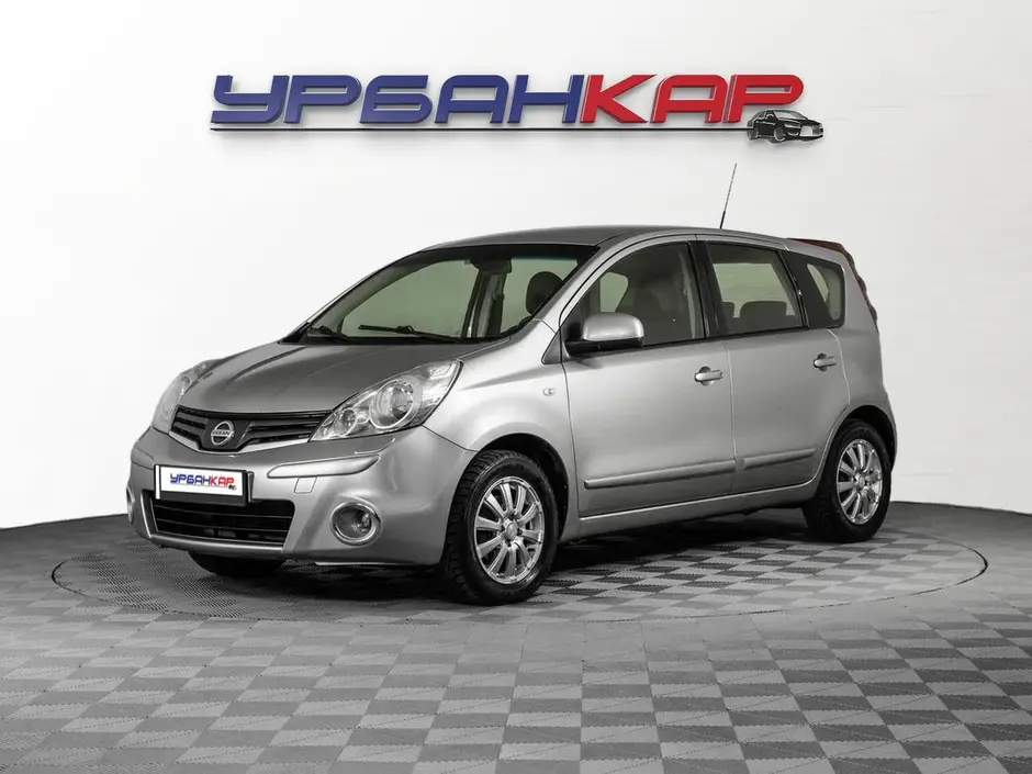 Nissan Note, 2013 г.