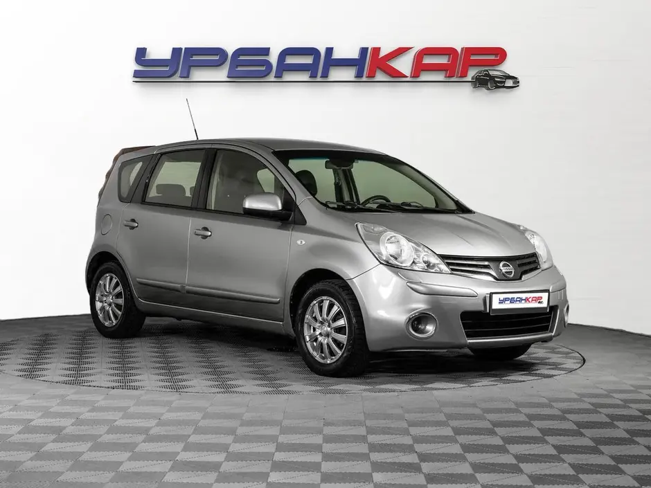 Nissan Note, 2013 г.