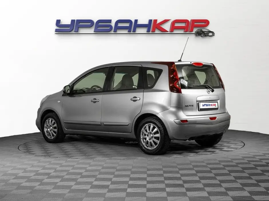 Nissan Note, 2013 г.