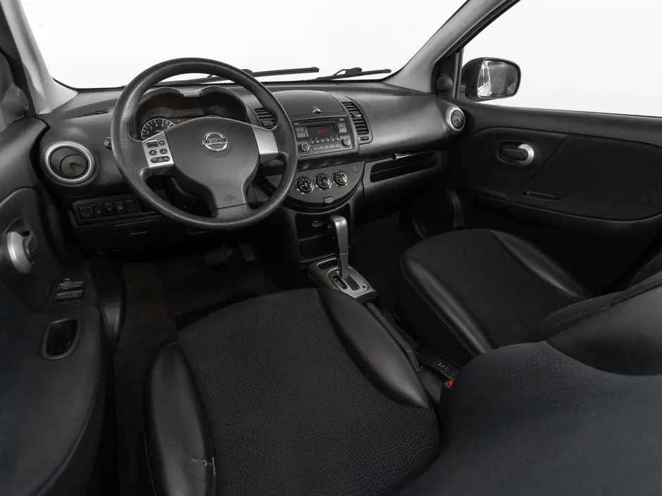 Nissan Note, 2013 г.