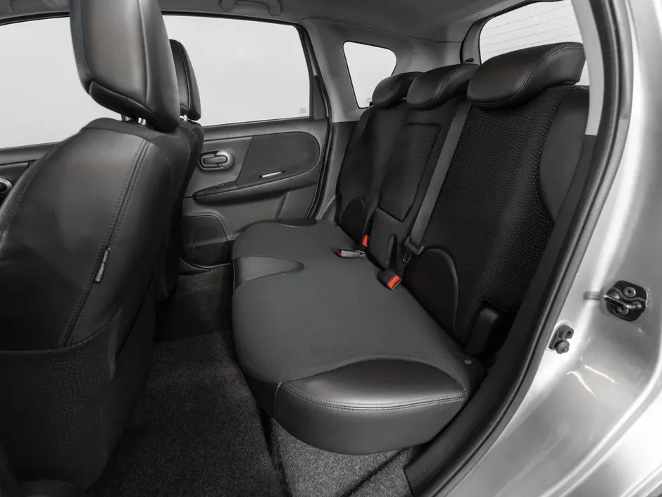 Nissan Note, 2013 г.