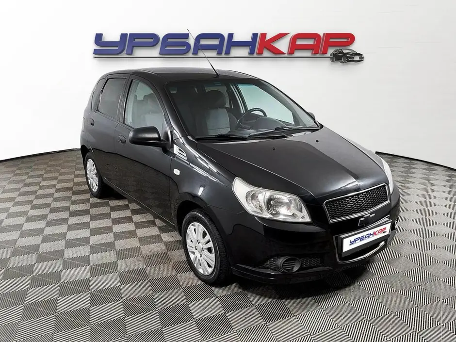 Chevrolet Aveo, 2008 г.