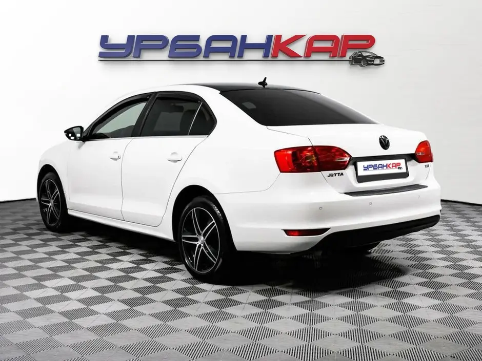 Volkswagen Jetta, 2014 г.