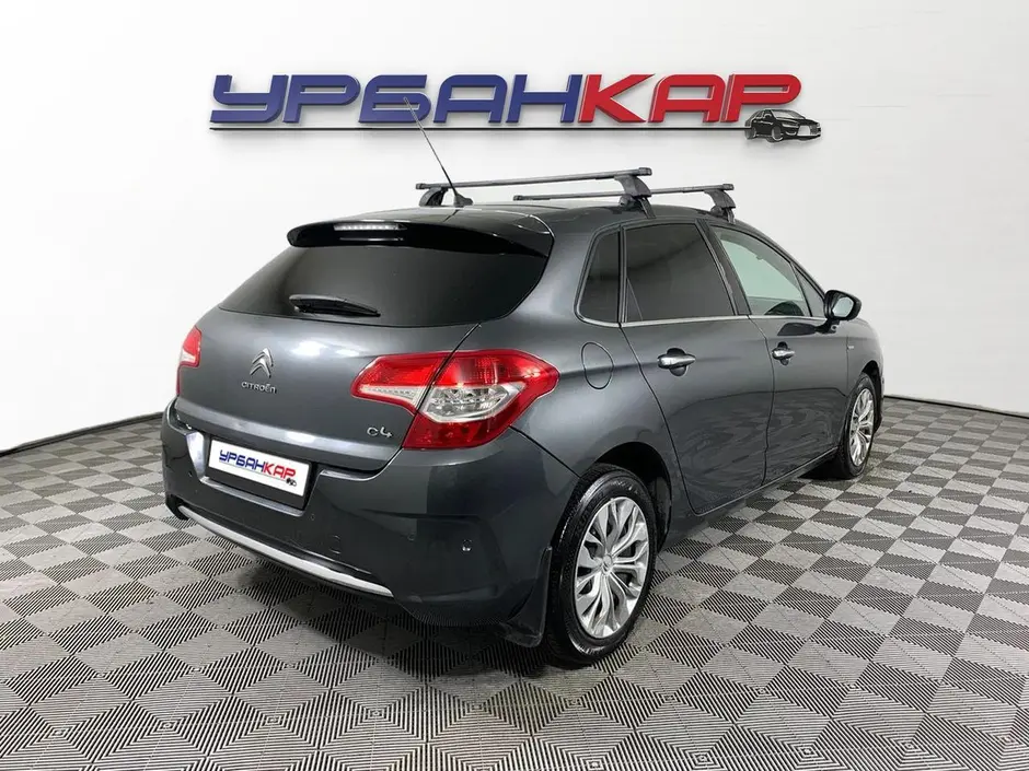 Citroen C4, 2011 г.