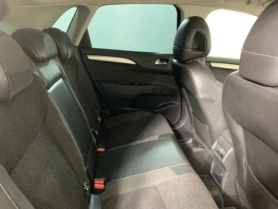 Citroen C4, 2011 г.