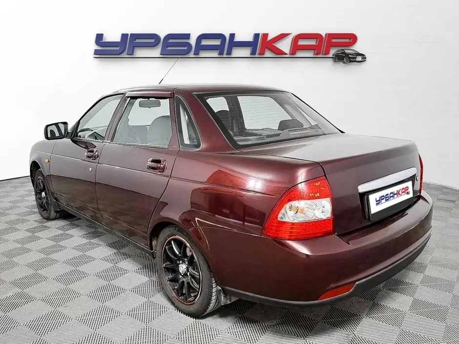 LADA (ВАЗ) Priora, 2014 г.