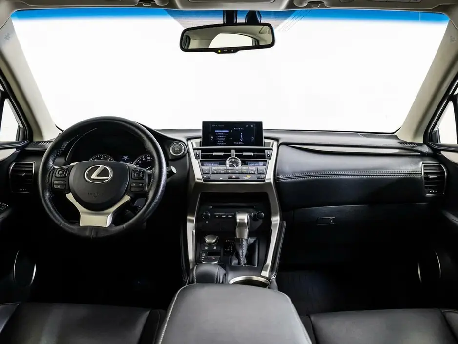 Lexus NX, 2015 г.