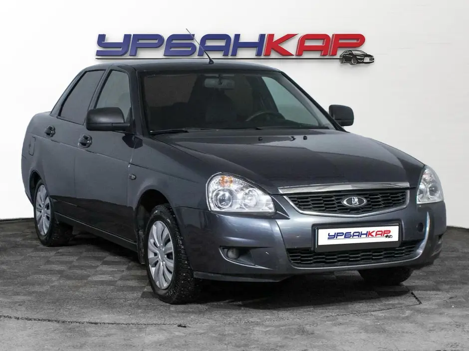 LADA (ВАЗ) Priora, 2017 г.