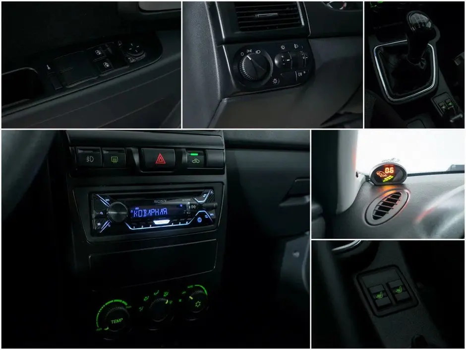 LADA (ВАЗ) Priora, 2017 г.