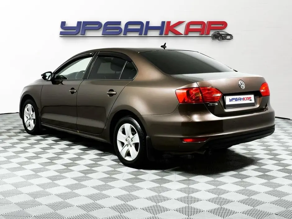 Volkswagen Jetta, 2013 г.