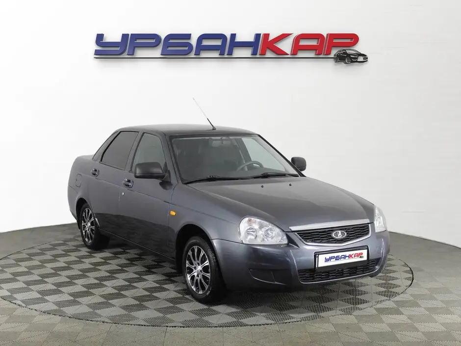 LADA (ВАЗ) Priora, 2015 г.