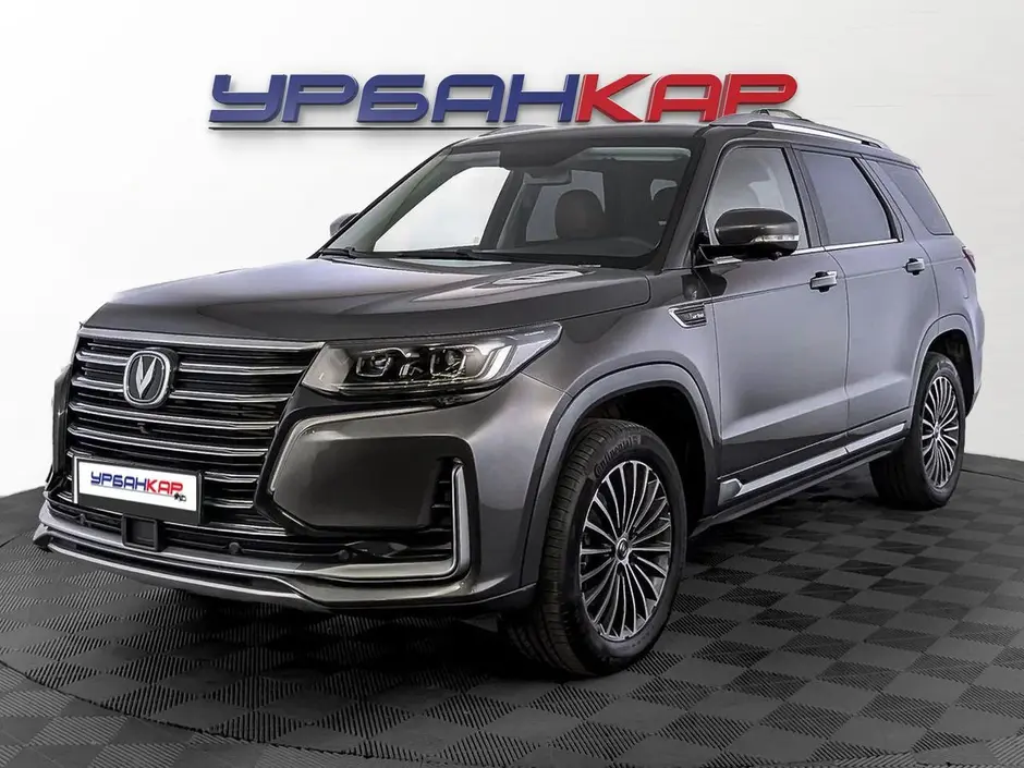 Changan CS95, 2023 г.