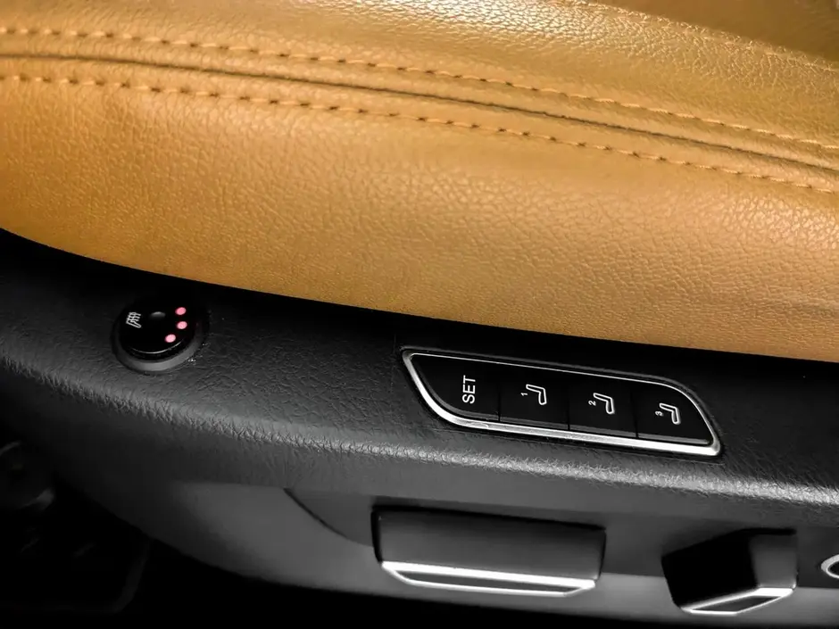 Changan CS95, 2023 г.