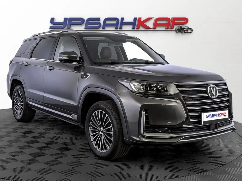 Changan CS95, 2023 г.