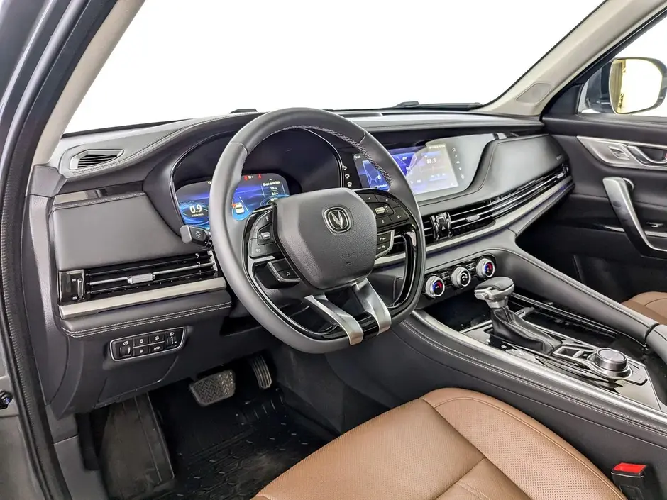 Changan CS95, 2023 г.