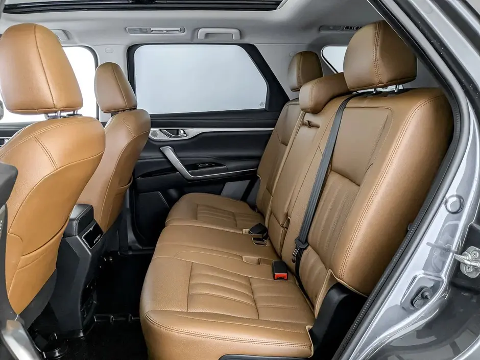 Changan CS95, 2023 г.