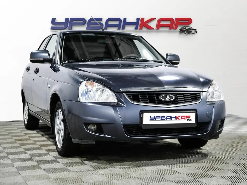 LADA (ВАЗ) Priora, 2015 г.