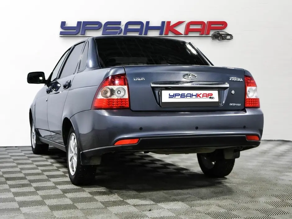 LADA (ВАЗ) Priora, 2015 г.