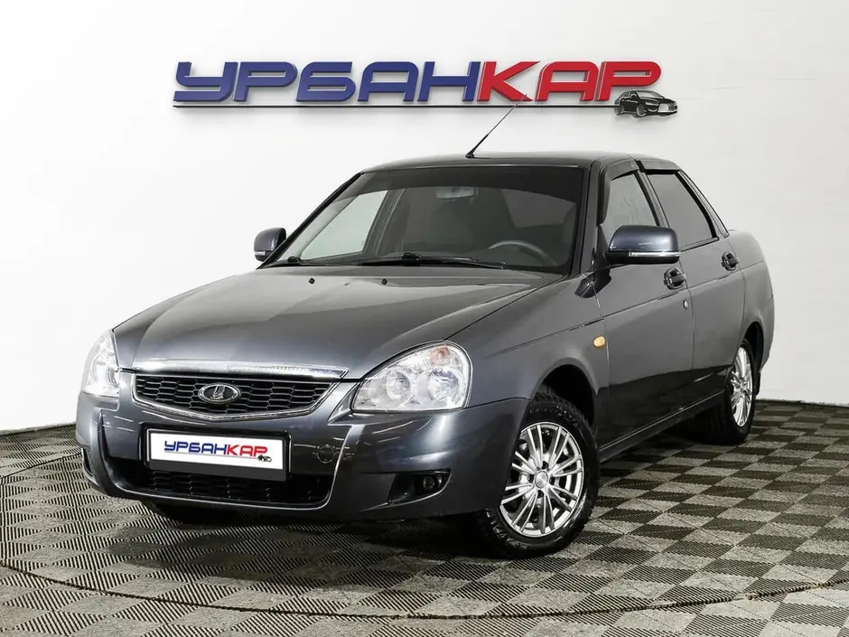 LADA (ВАЗ) Priora, 2017 г.