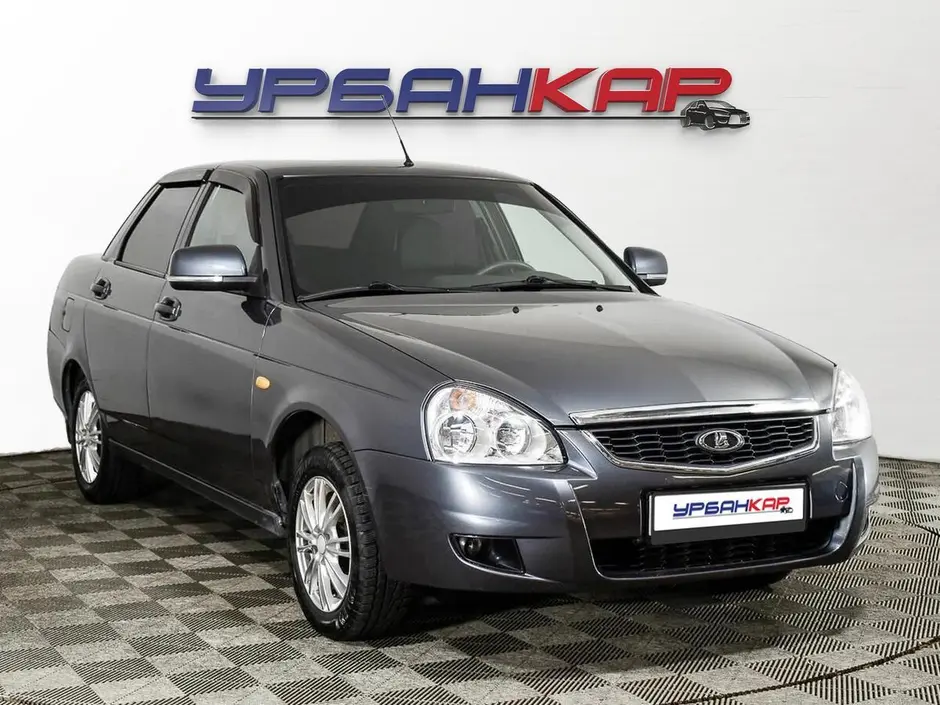 LADA (ВАЗ) Priora, 2017 г.
