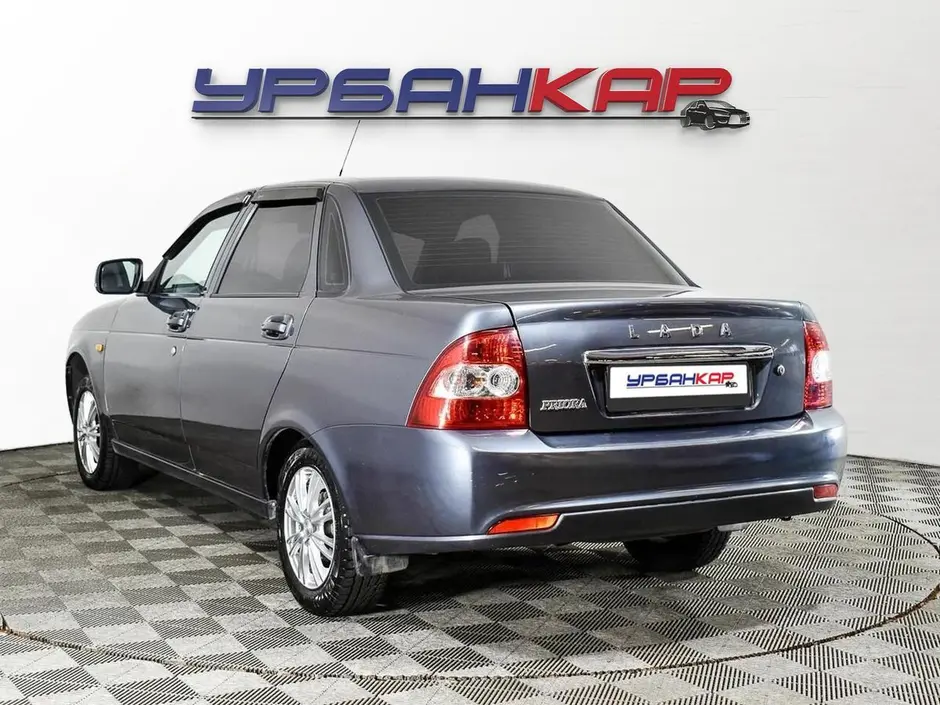 LADA (ВАЗ) Priora, 2017 г.