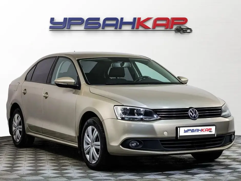 Volkswagen Jetta, 2013 г.