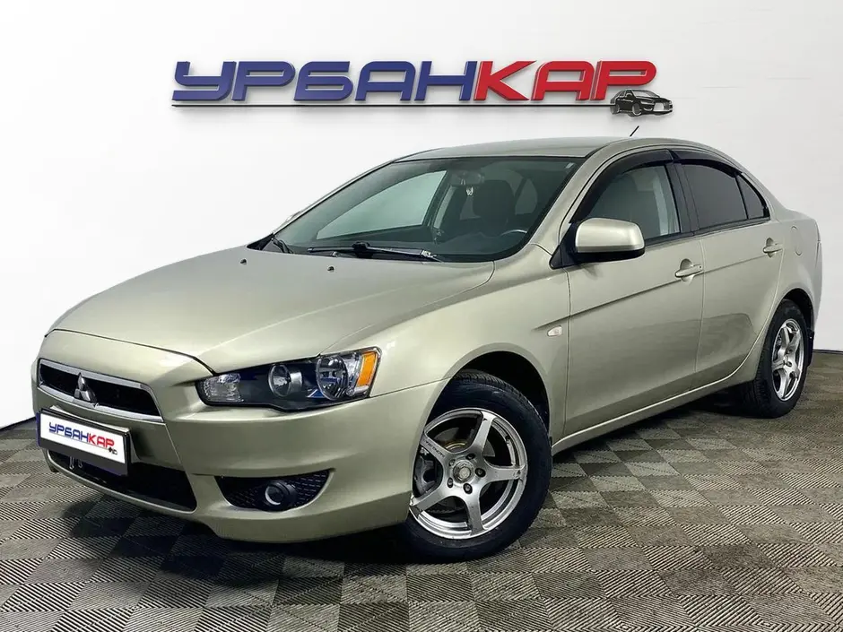 Mitsubishi Lancer, 2007 г.