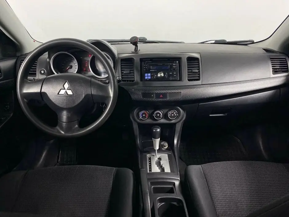 Mitsubishi Lancer, 2007 г.