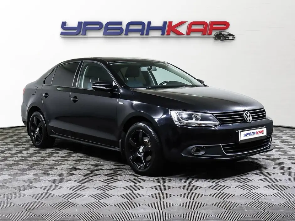 Volkswagen Jetta, 2013 г.