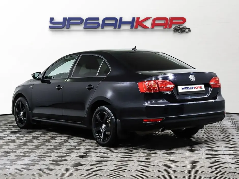 Volkswagen Jetta, 2013 г.