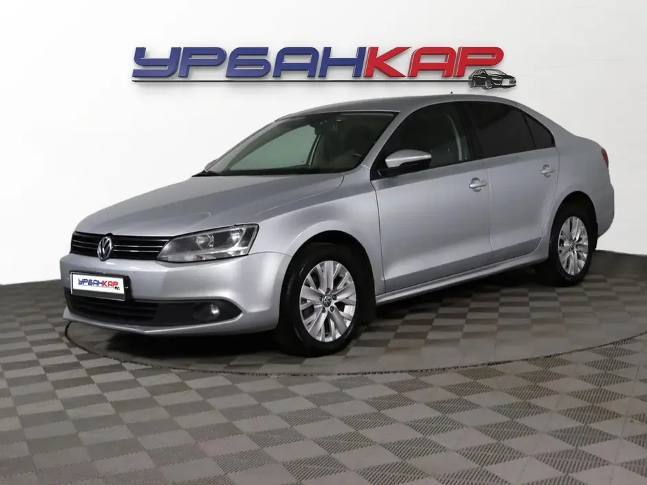 Volkswagen Jetta, 2013 г.