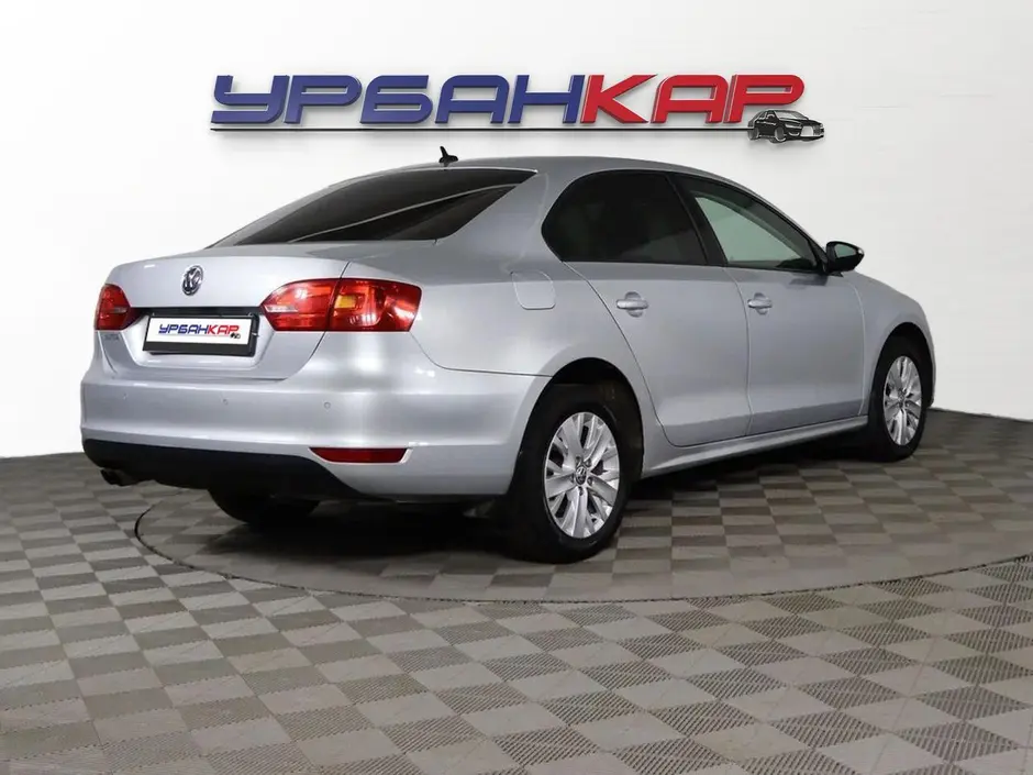 Volkswagen Jetta, 2013 г.