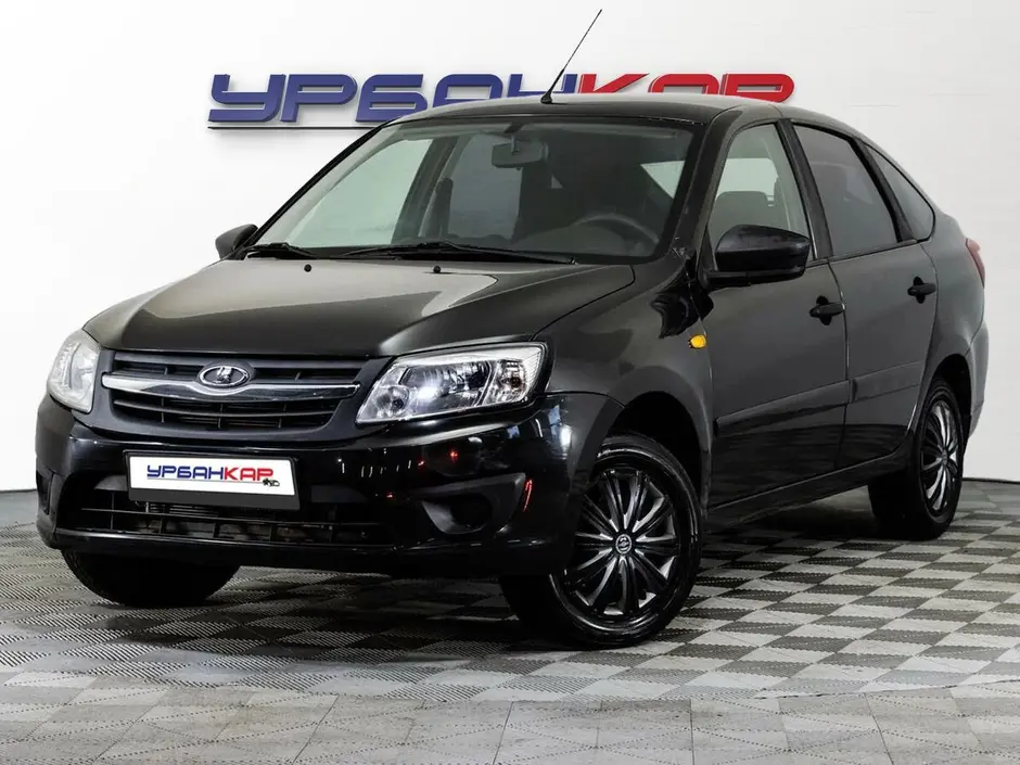 LADA (ВАЗ) Granta, 2016 г.