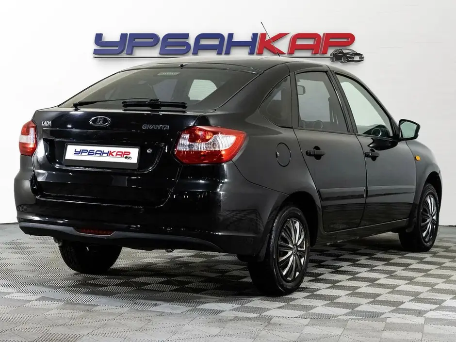 LADA (ВАЗ) Granta, 2016 г.