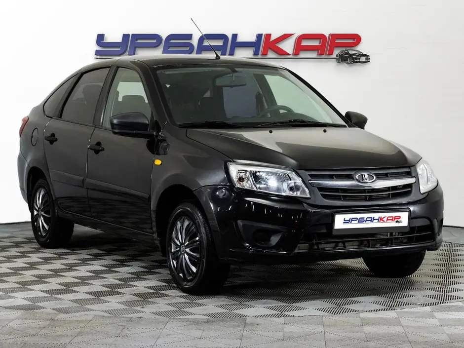 LADA (ВАЗ) Granta, 2016 г.