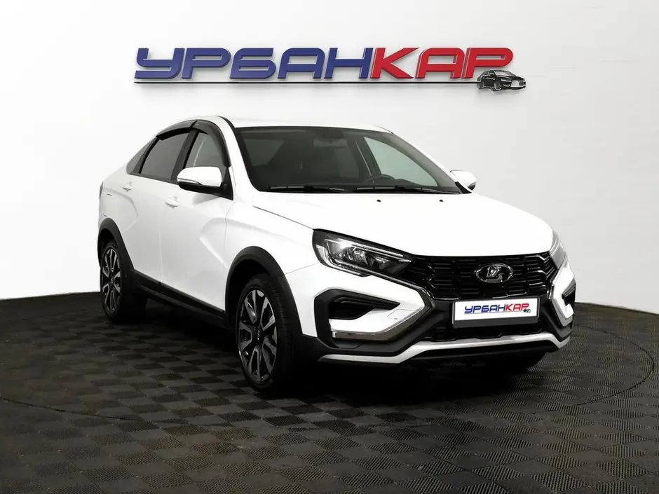 LADA (ВАЗ) Vesta, 2025 г.