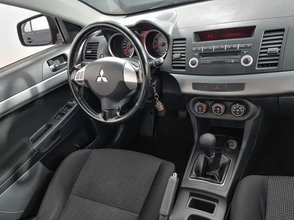 Mitsubishi Lancer, 2007 г.