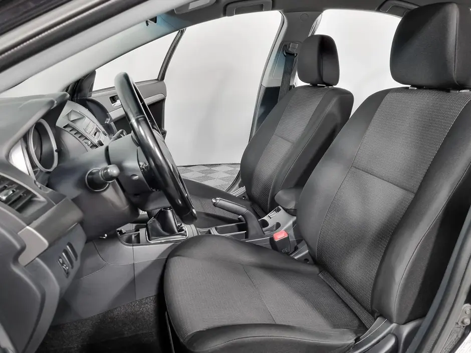 Mitsubishi Lancer, 2007 г.