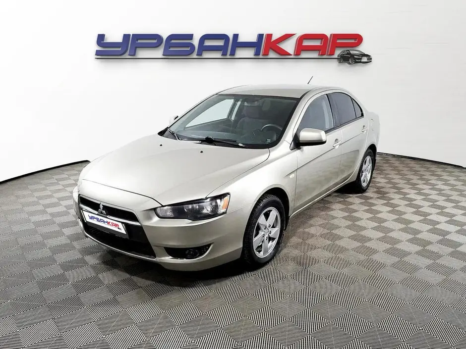 Mitsubishi Lancer, 2007 г.