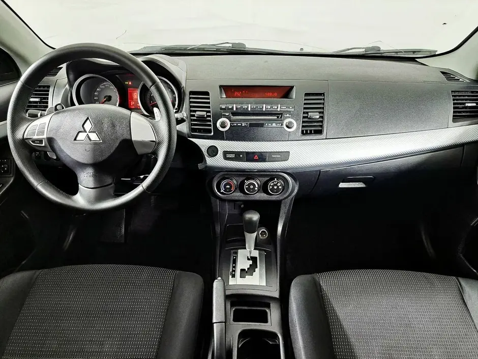 Mitsubishi Lancer, 2007 г.