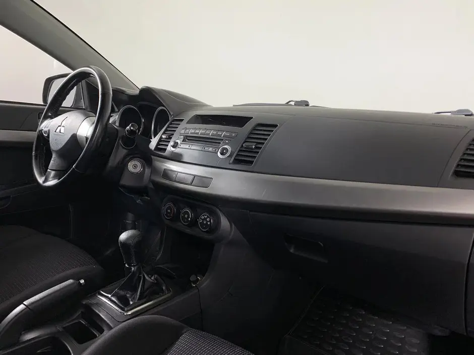 Mitsubishi Lancer, 2007 г.