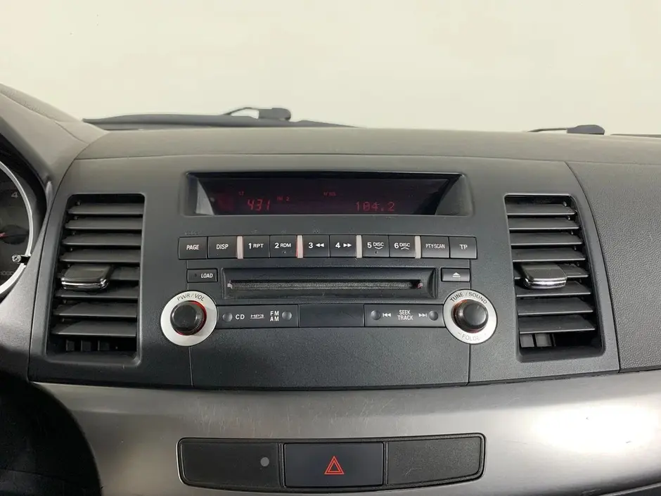 Mitsubishi Lancer, 2007 г.