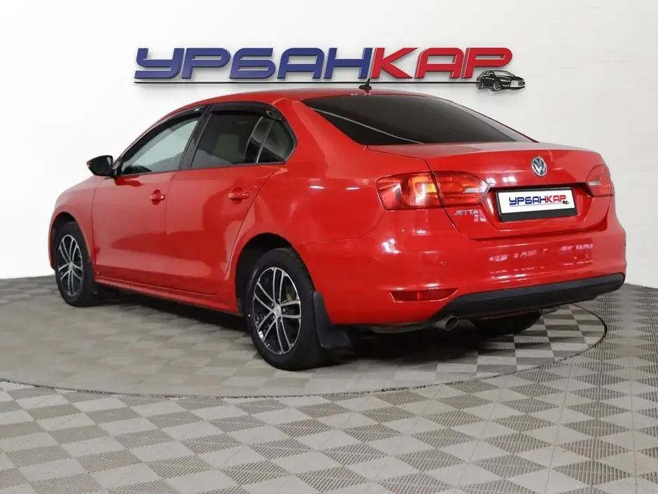 Volkswagen Jetta, 2013 г.