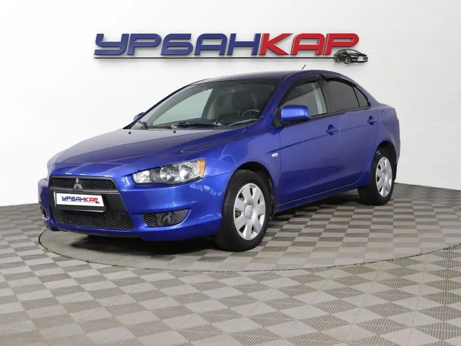 Mitsubishi Lancer, 2008 г.