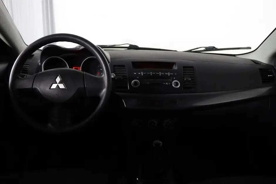Mitsubishi Lancer, 2008 г.